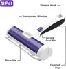 BLACK+DECKER Pet Hair Remover, Roller, Remove Dog Hair and Cat Hair Easily (HMSCT0001) - Image 2