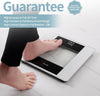 Vitafit Digital Bathroom Scale for Body Weight, High Accuracy Assured by Weight Scale Prof - Image 2
