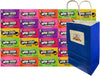 Variety Pack Now and Later Candy – 30 Individually Wrapped Pieces – Chewy and Long-Lasting - Image 1