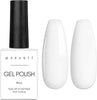 Makartt Cat Eye Gel Nail Polish: Universal Rainbow Holographic Gel Polish Bronze Gaze Spar - Image 1