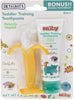 Dr. Talbot's Training Toothpaste and Nuby NanaNubs Banana Toothbrush - Image 2