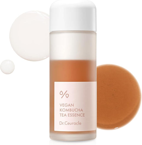 Dr.Ceuracle Vegan Kombucha Tea Essence, Hydrating Milky Toner 5.07 fl. oz. - Personal Care