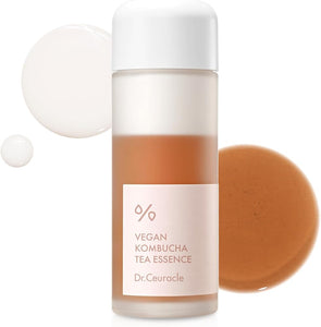 Dr.Ceuracle Vegan Kombucha Tea Essence, Hydrating Milky Toner 5.07 fl. oz. - Personal Care