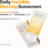 Sungboon EDITOR Daily Invisible Blurring Sunscreen, SPF 40, 1.69 fl.oz - Personal Care - Image 2