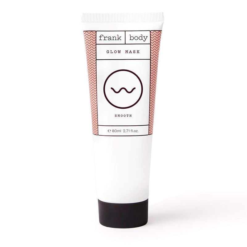 Frank Body Glow Mask (80Ml, 2.71Oz)