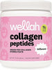 Wellah Collagen Peptides Powder (Unflavored) 20 Servings