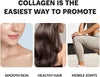 Cevitol Marine Collagen Peptides - Hydrolyzed Ultra-fine Collagen Powder for Women & Men,  - Image 5