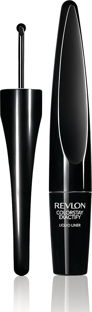 Revlon ColorStay Exactify Liquid Liner, Intense Black 0.03 Fl Oz