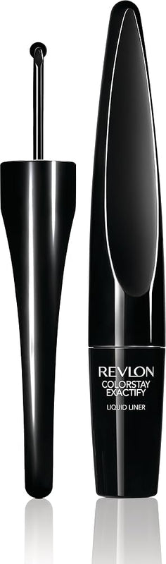 Revlon ColorStay Exactify Liquid Liner, Intense Black 0.03 Fl Oz
