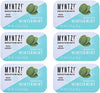 Myntz Blast Breathmints, Sugar Free 1.75-Ounce Containers (Wintermynt, 12 Pack) - Image 2