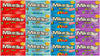 Variety Pack Mike and Ike Candy Assortment 16 Pack, Sour Blue Raspberry, Jolly Joes, Cherr - Image 2