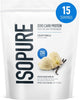 Isopure Zero Carb 100% Pure Whey Isolate Protein Powder, Lactose Free, Gluten Free, with V - Image 1