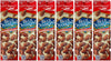 Snack Pack Diamond Almonds Smokehouse Flavor 1.5oz 6-Pack with Blue Paper Gift Bag Include - Image 2