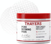 Thayers Pore Refining Toner Pads, Dual-Sided Exfoliating Pads, 60 Ct - Personal Care - Image 1