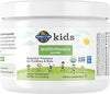 Garden of Life Kids Multivitamin Unflavored Powder, Organic, 30 Day Supply