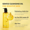 Hanskin Large Size 10.14 fl oz PHA Pore Cleansing Oil for Sensitive Skin - Personal Care - Image 4