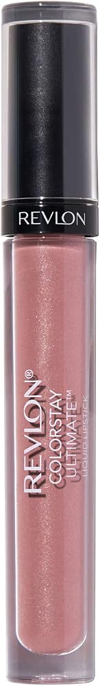 Revlon ColorStay Ultimate Liquid Lipstick, 035 Iconic Iris, 0.1 fl oz