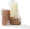Yellowstone Bunkhouse Bar Soap Trio (5 oz each) Bundle by Tru Western - Officially Licensed Soap of Paramount Network's Yellowstone - Exfoliating, Moisturizing, Cleansing Bars