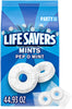 Life Savers Pep O Mint Hard Candy, Individually Wrapped, Party Size, 2.8 lb, Approx 265 Co - Image 1