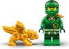 LEGO NINJAGO Lloyd's Green Forest Dragon Toy - Pretend Play Building Toy for Boys and Girl - Image 5