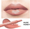 Revlon Kiss Plumping Lip Creme, Nude Honey - Image 4
