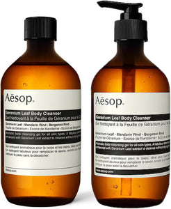 Aesop Coriander Seed Body Cleanser, Gentle Body Wash, Warm Scent, 16.9oz - Personal Care