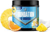 HOSSTILE Foundation Pre Workout Powder for Men & Women, Essential Daily Preworkout for Energy, Pump, Focus & Endurance Support, with Caffeine, L-Citrulline & Beta-Alanine, 30 Servings, Blue Hawaiian