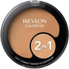 Revlon ColorStay 2-in-1 Compact Makeup & Concealer, Warm Golden - Image 1