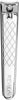 Revlon Toenail Clipper, Silver, 1 Count - Image 1