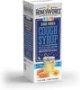 HoneyWorks Nighttime Cough Syrup for Kids with Organic Honey, 4 Oz, Helps Soothe Cough, Th - Image 1