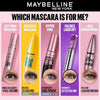Maybelline Volum Express Hypercurl Plain Black Wash off easily Mascara - Image 5