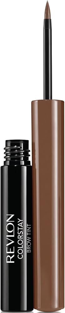 Revlon ColorStay Brow Tint, Soft Brown, 1 Count