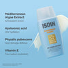 Isdin Fusion Water MAGIC Lightweight Clear Face Sunscreen SPF 40 - Personal Care - Image 5