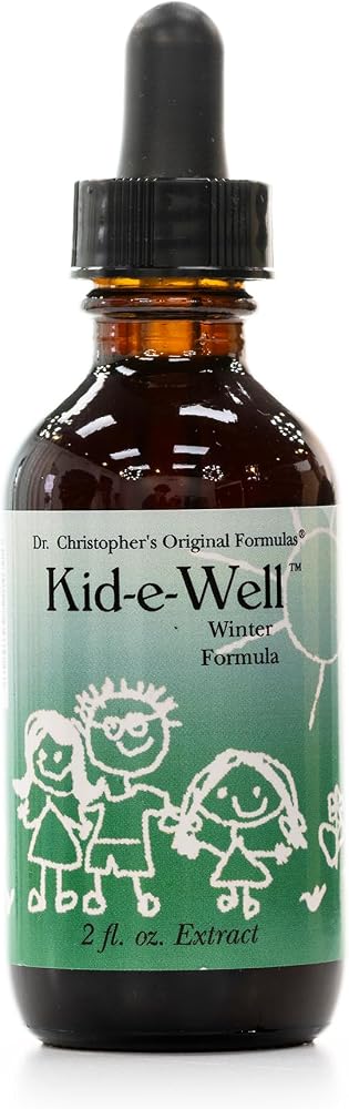 Christopher's Original Formulas Kid-e-Well Glycerite, 2 Ounce