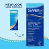 Differin Acne Retinoid Treatment Gel, 0.1% Adapalene, 45g Pump - Image 3