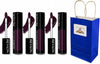 BIG TOP DEALS USA Lipstick 3-Pack, Royal Amethyst, Satin Finish, Brightening, Longwear - Image 1