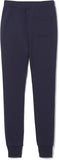 French Toast Boys' Fleece Jogger Pant, Navy, 4 - Image 2