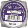 L'Oréal Paris Infallible 24HR Shadow, Purple Priority, 0.12 oz. - Image 2