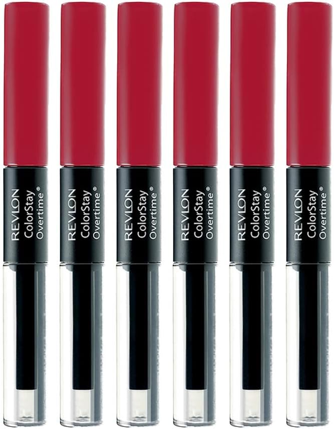 Overtime Lip Unending Red,Revlon Classic,5316-71