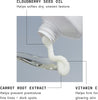 Versed Weekend Glow Daily Brightening Moisturizer - Vegan Lightweight Vitamin C Moisturize - Image 3