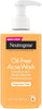 Neutrogena Oil Free Acne Face Wash, Fragrance Free, 9.1 fl oz - Personal Care - Image 1