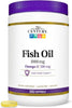 21st Century Fish Oil 1000mg Omega-3 Softgels, Value Size, 300 Count - Image 1