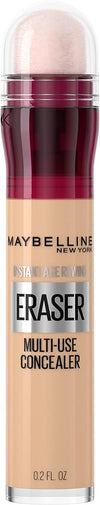 Maybelline Instant Age Rewind Eraser Dark Circles Treatment Multi-Use Concealer, 120, 1 Count (Packaging May Vary)