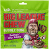 Variety Pack Big League Chew Bubble Gum, Chewy Shredded Bubble Gum, 2.12 oz Pack, Bulk 24  - Image 2