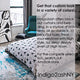 Marcelle Bleu' Curtains and Drapes Panel in Couture(50x96 Ring Top, Cobalt/Cream/Ivory)