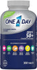 One A Day Men's 50 Plus Advantage Multi-Vitamins, SPECIALPack of 300 Count - Image 1