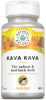 Natural Balance Kava Kava Root Capsules for Men and Women, 60 VegCaps - Image 1