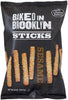 Baked in Brooklyn Sesame Sticks, Certified Kosher, 6 oz | Flash-Baked at 450°F, No Cholest - Image 1