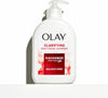 Olay Face Wash, Daily Facial Cleanser with Niacinamide, Peptides & Glycerin - Clarifying,  - Image 3