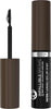 L'Oreal Paris Infallible Volumizing 24H Wear Brow Mascara, Long Lasting Eyebrow Makeup for - Image 2